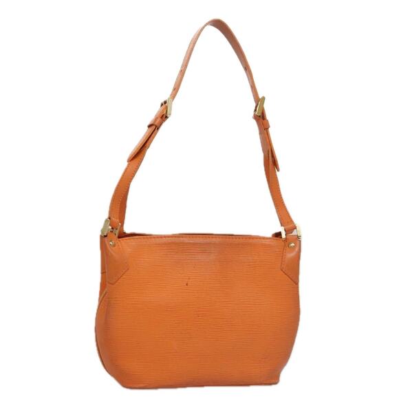 LOUIS VUITTON Epi Mandala PM Shoulder Bag Orange Mandarin M5893h M5893h - Picture 1 of 16
